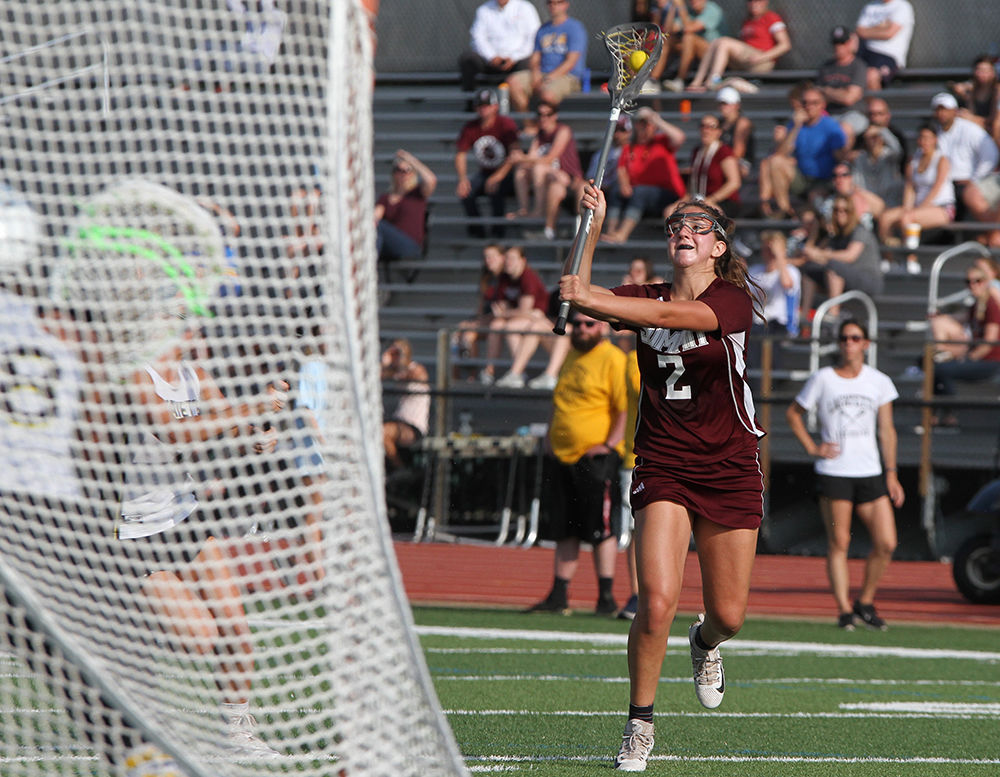 Summit vs Lafayette Girls Lacrosse